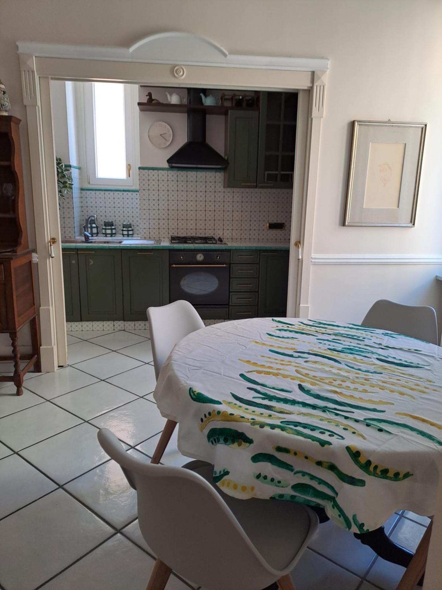 Grimaldi Apartment Salerno Exterior foto