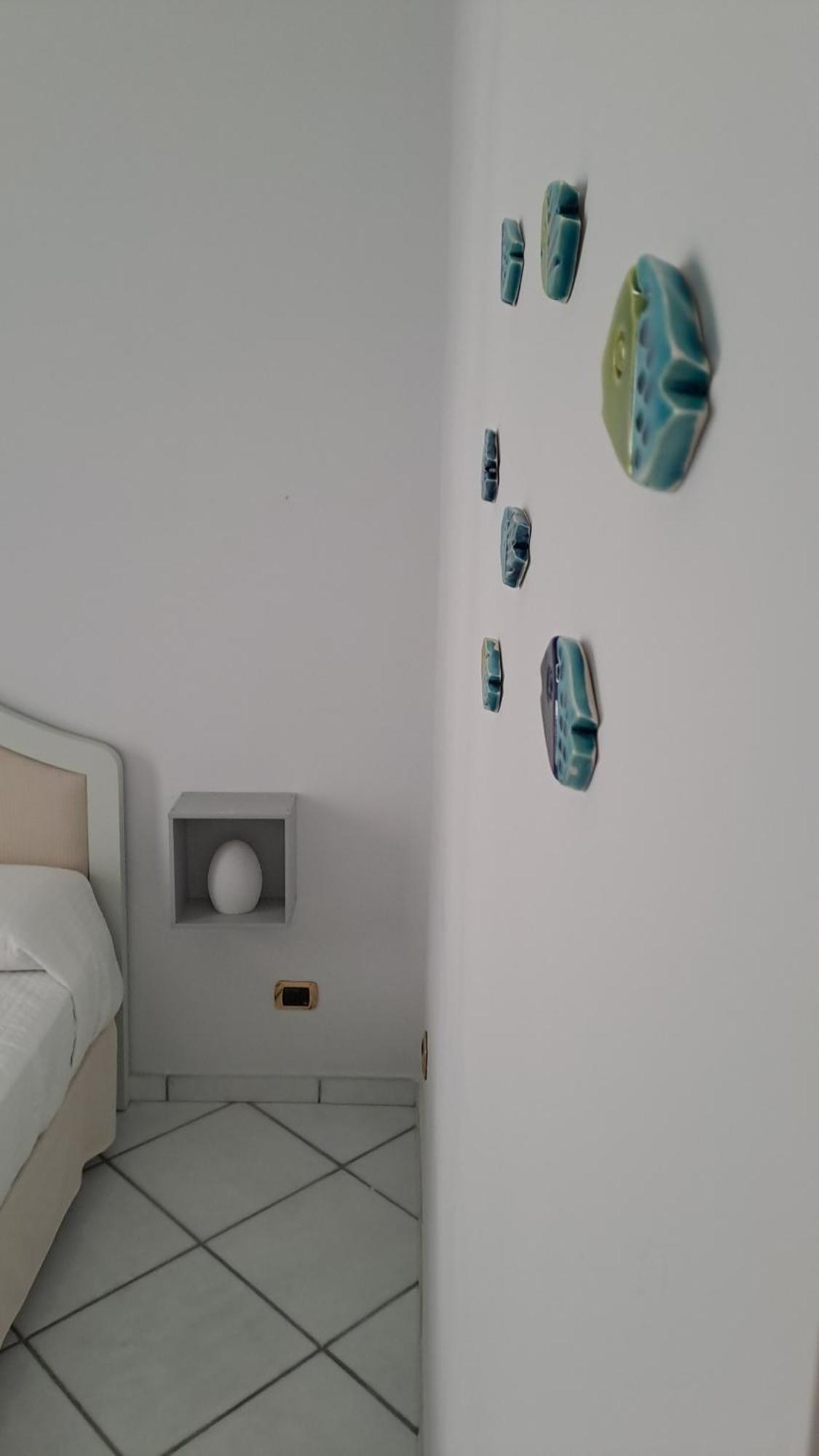 Grimaldi Apartment Salerno Exterior foto